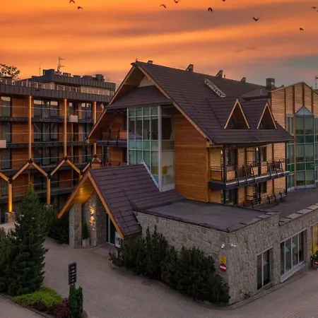 Otel Wersal Zakopane
