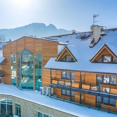Otel Wersal Zakopane
