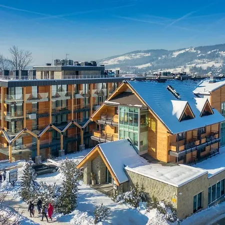 Wersal Otel Zakopane